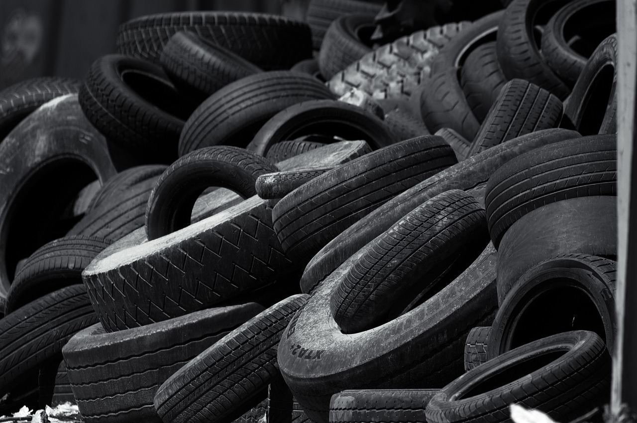 No‑spare temp wheel