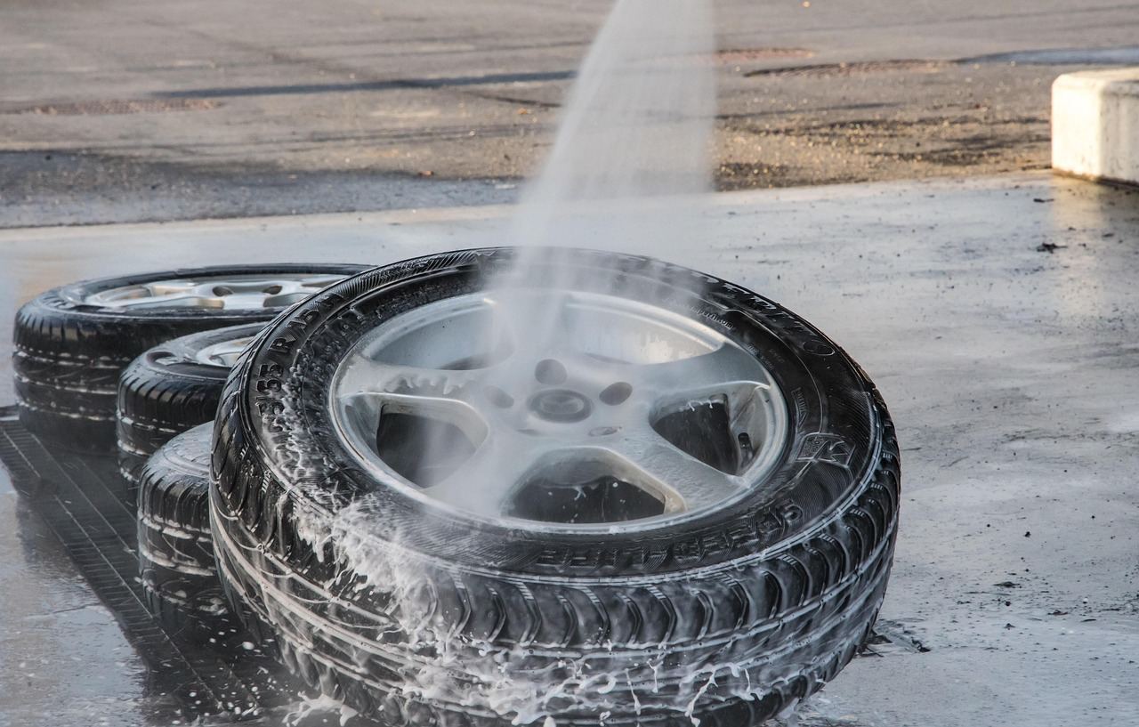 Miami-Dade roadside tire safety